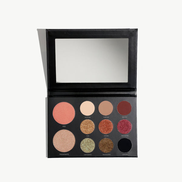 Culture Eyeshadow Palette