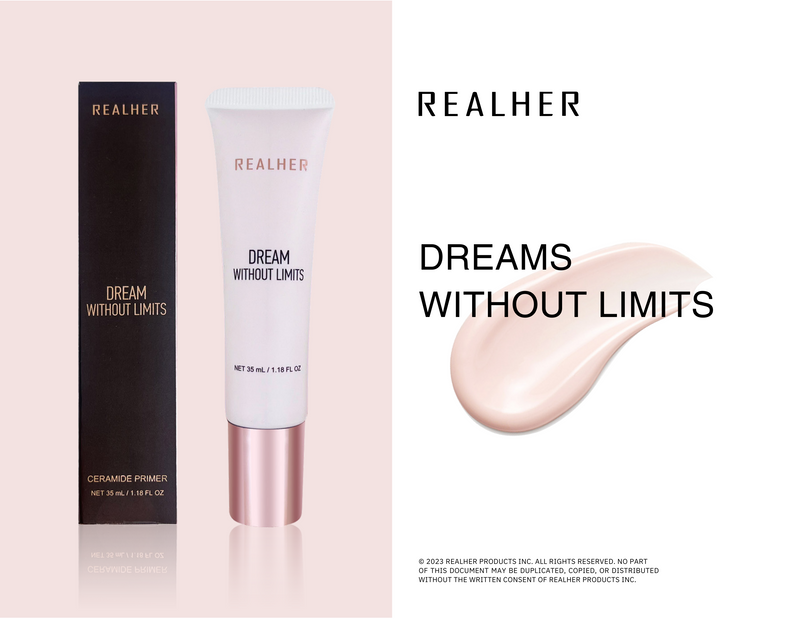 FACE PRIMER - DREAM WITHOUT LIMITS