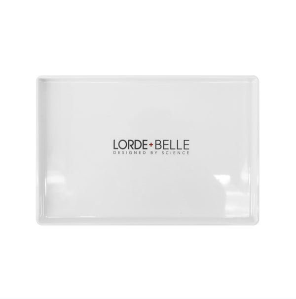 LB BRANDED TRAY