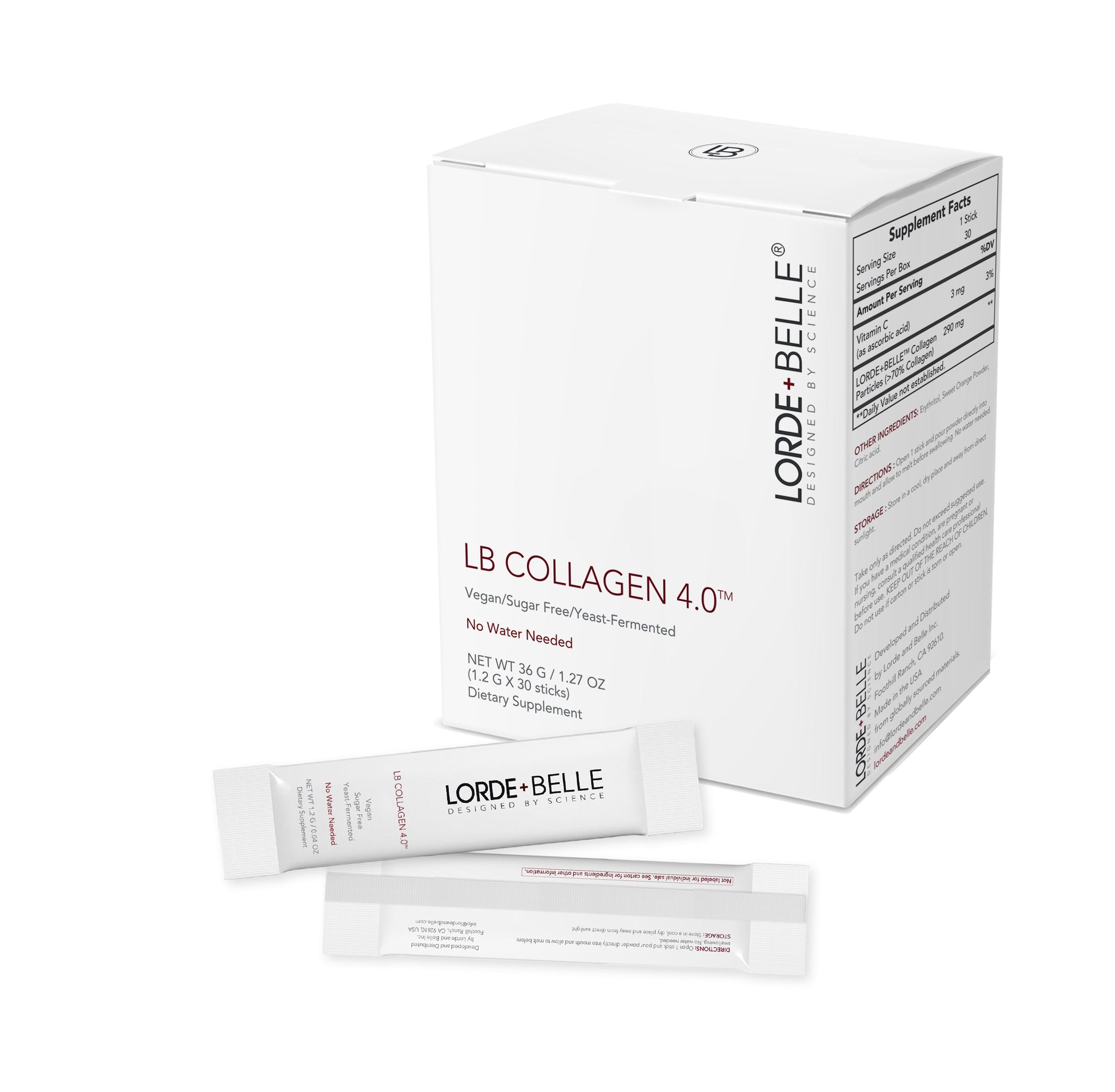 LB COLLAGEN 4.0™