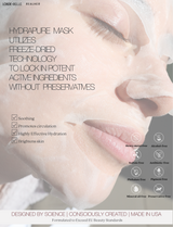 HYDRAPURE MASK