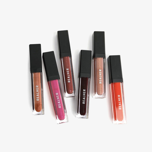 Long-Lasting Lip Gloss Kit