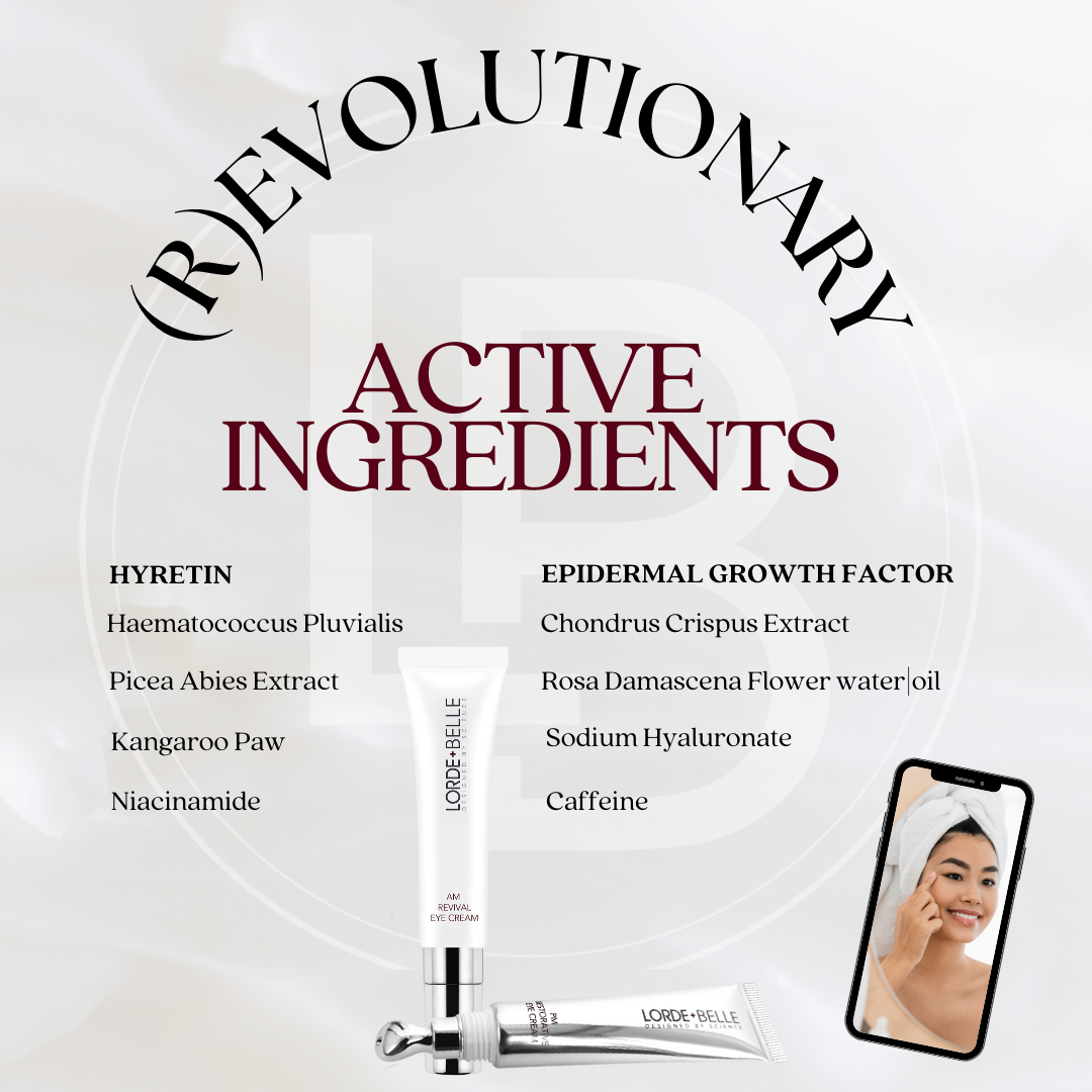 PM Restorative Eye Cream