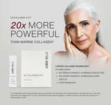 Xperience the Difference with 7 Days of LB Collagen 4.0™