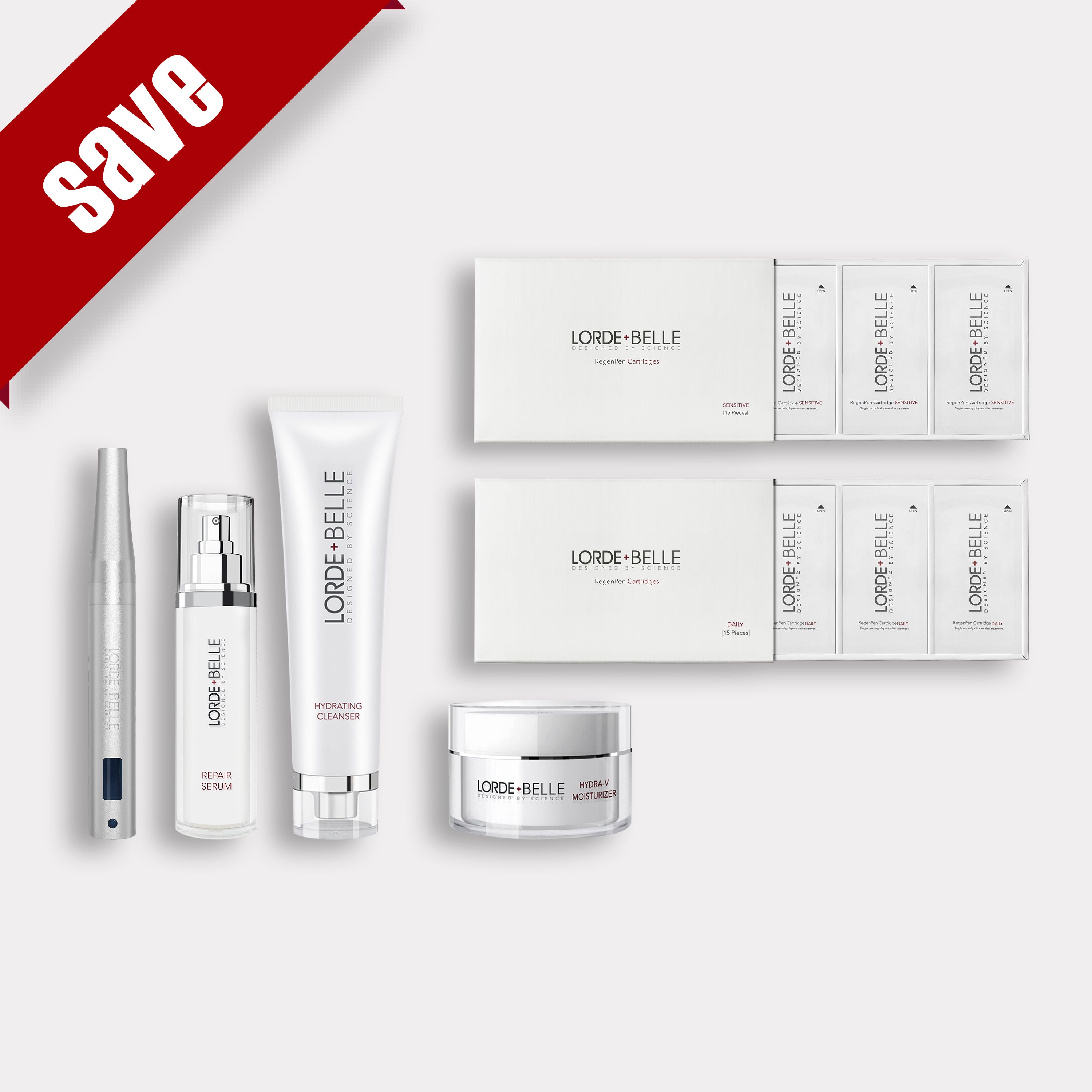 CC REGIMEN + REGENPEN BUNDLE