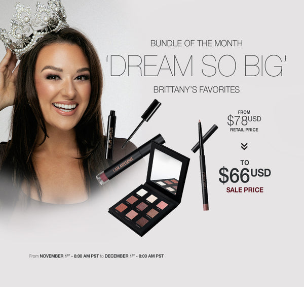 Brittany’s Favorites - Dream So Big Bundle