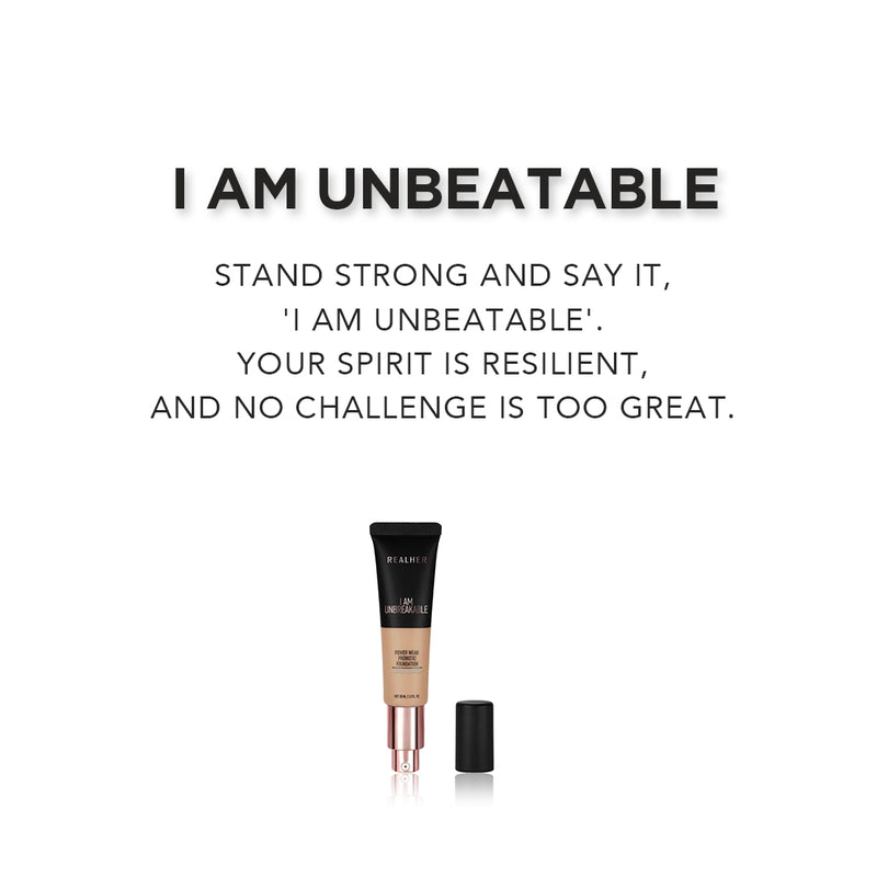 Power Wear Liquid Foundation