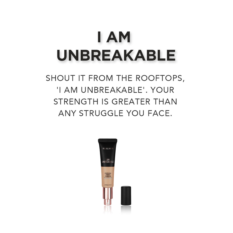 Power Wear Liquid Foundation