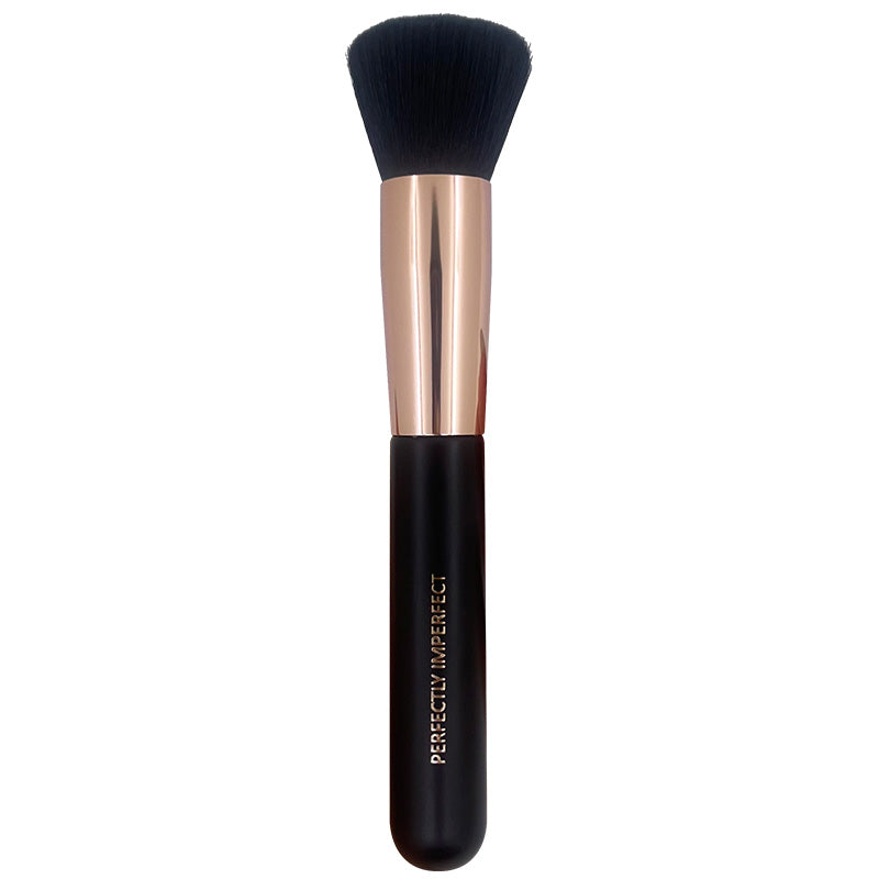 "Perfectly Imperfect" Vegan Brush