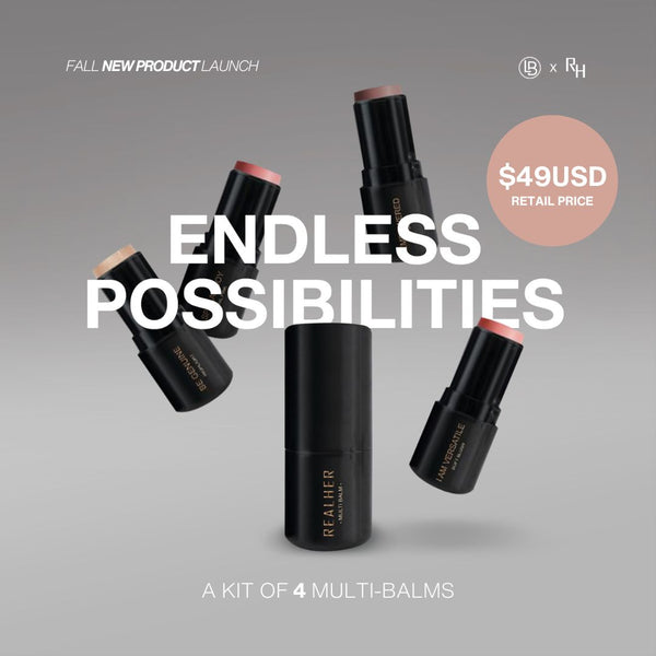 "Endless Possibilities" Multi Balm Kits