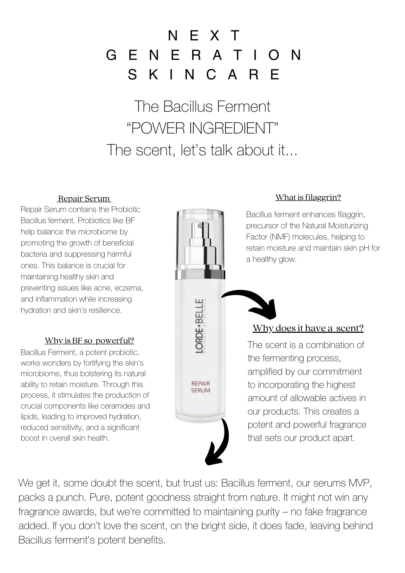 REPAIR SERUM