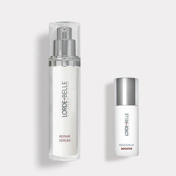 REPAIR SERUM + REDNESS RELIEF BOOSTER BUNDLE