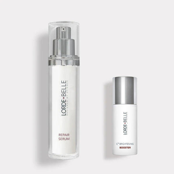 REPAIR SERUM + C+ BRIGHTENING BOOSTER BUNDLE