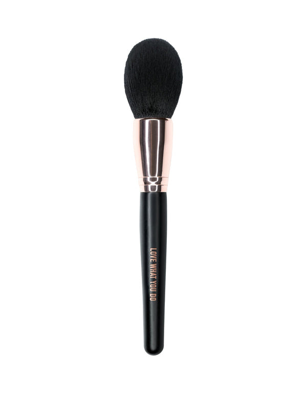 "Love What You Do" Vegan Brush (powder)