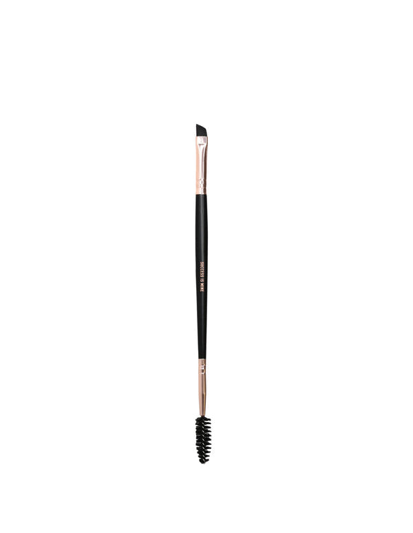 "Success is Mine" Vegan Brush (dual-ended/ brow)