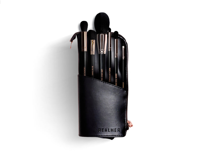 Vegan Brush Kit