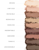 "Make it Happen" Eyeshadow Palette II