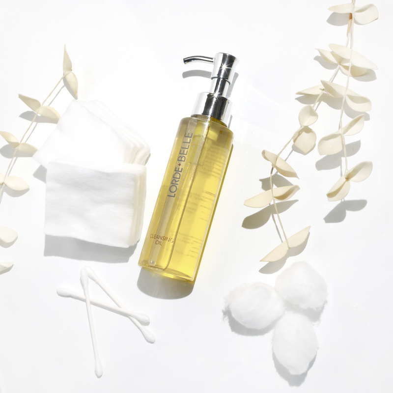 CLEANSING OIL