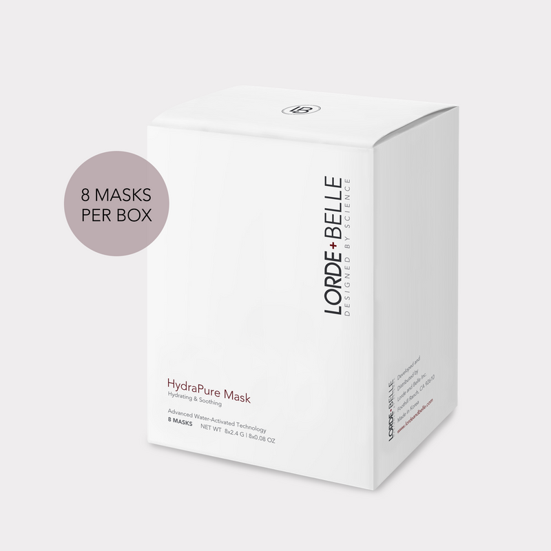 HYDRAPURE MASK