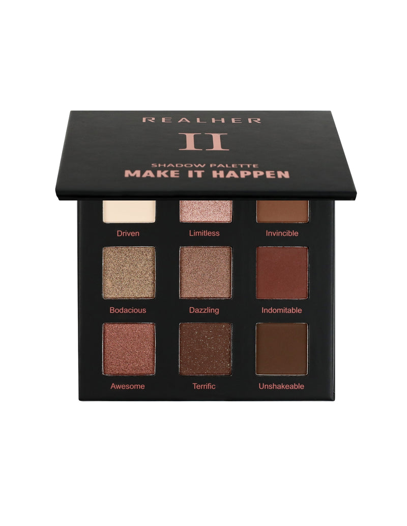 "Make it Happen" Eyeshadow Palette II