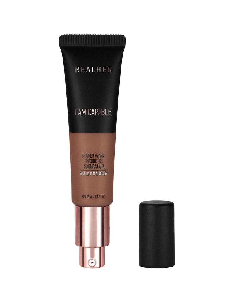 Power Wear Liquid Foundation