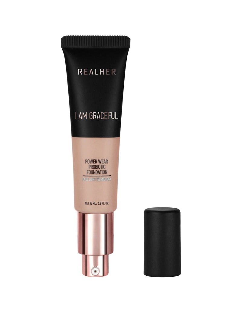 Power Wear Liquid Foundation