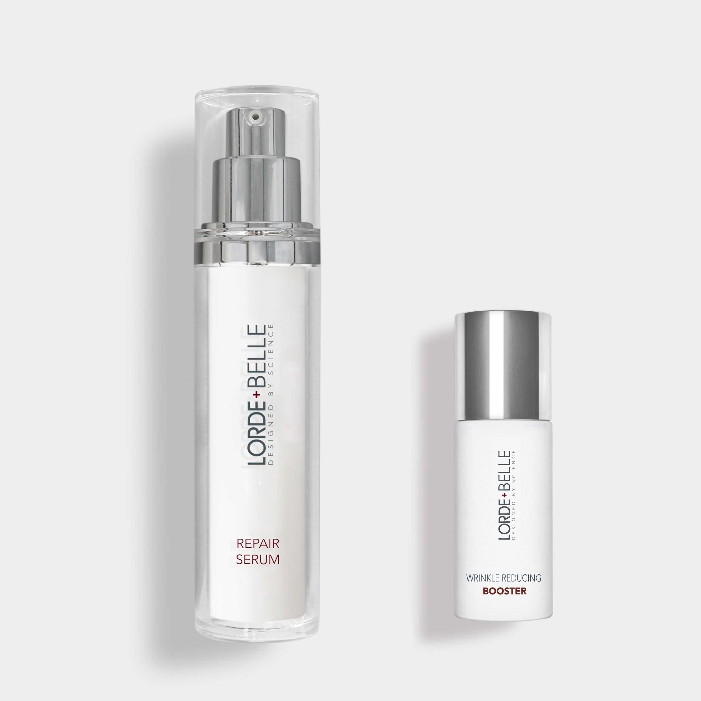 REPAIR SERUM + WRINKLE REDUCING BOOSTER BUNDLE