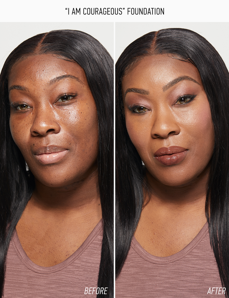 Power Wear Liquid Foundation