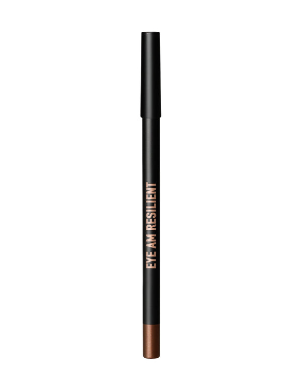 Eye-liner métallisé